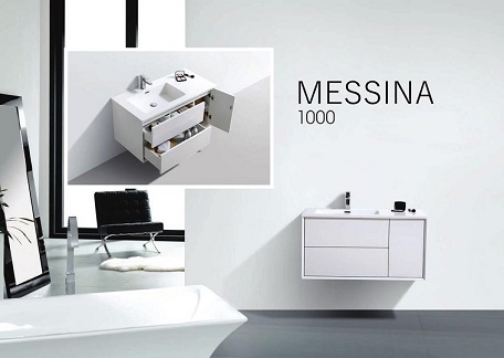 GIO Designer Bathroom Furniture